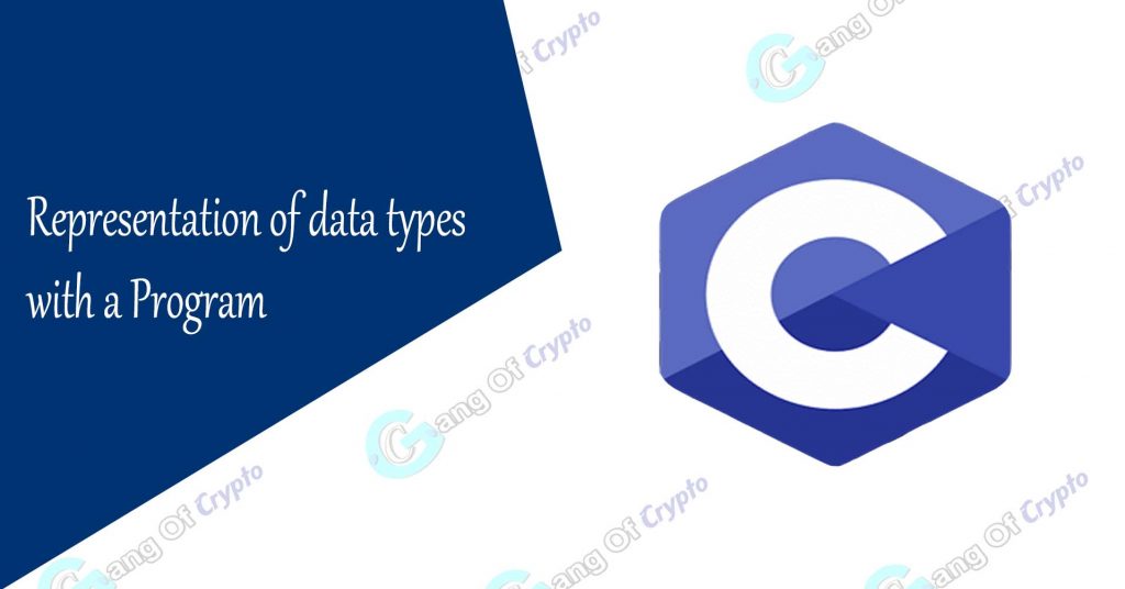 Representation-of-Data-types-in-C